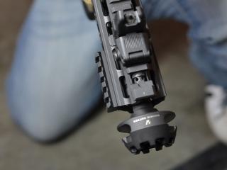 SI Cookie Cutter Dummy Compensator Stryke Ind.  by Madbull